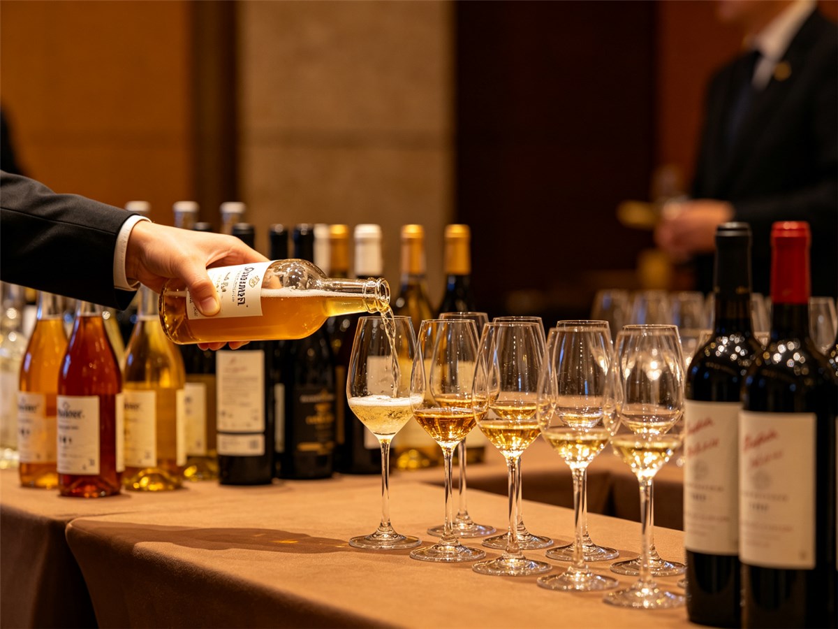 糖酒品鉴会